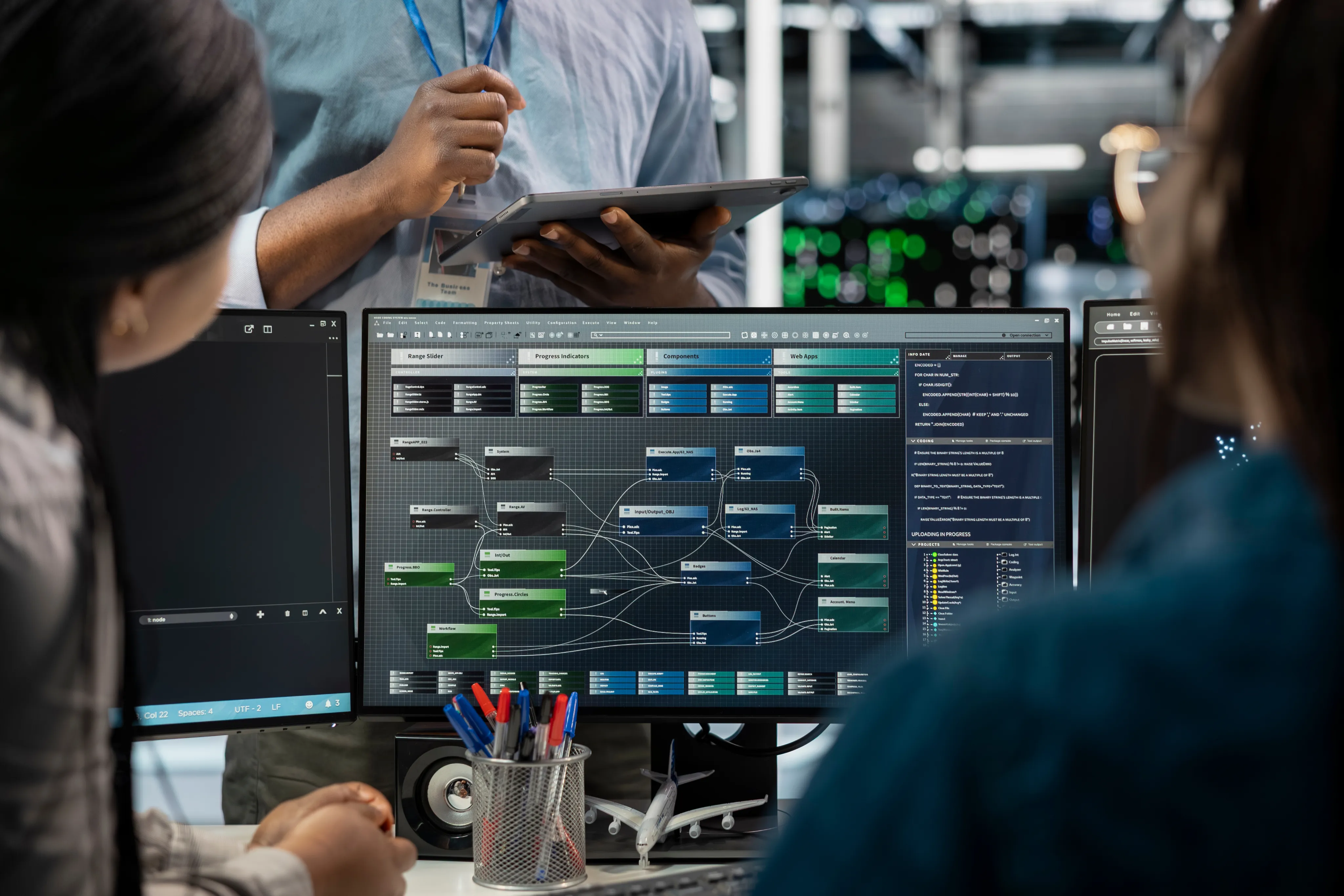 Deployment and Testing