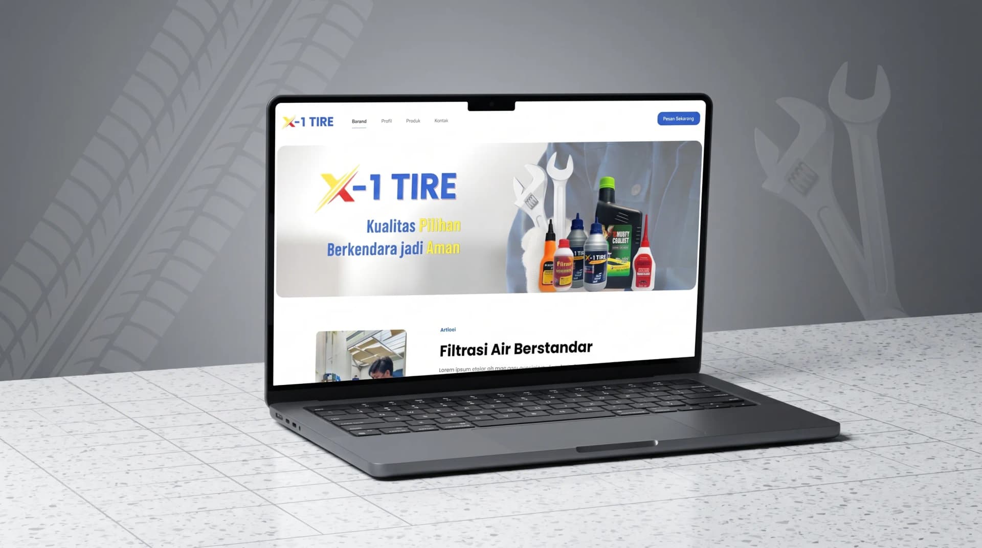 Automated B2B Lead Conversion Engine