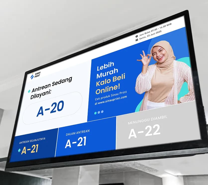 Streamlined Retail Shopping Flow