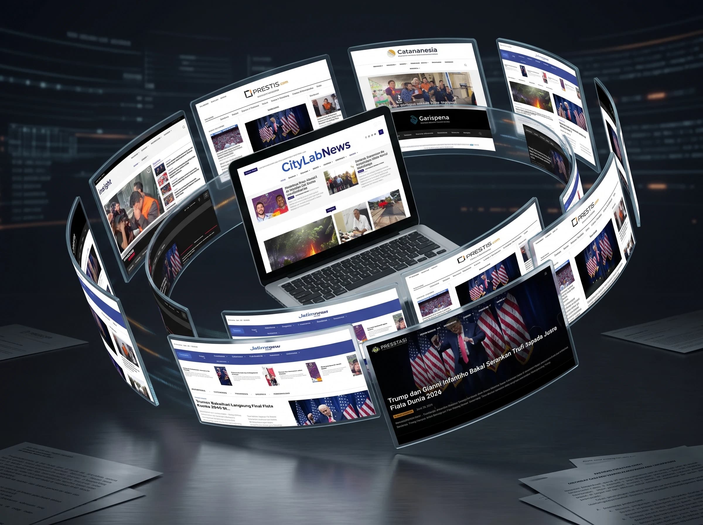 Conversion-Oriented Navigation