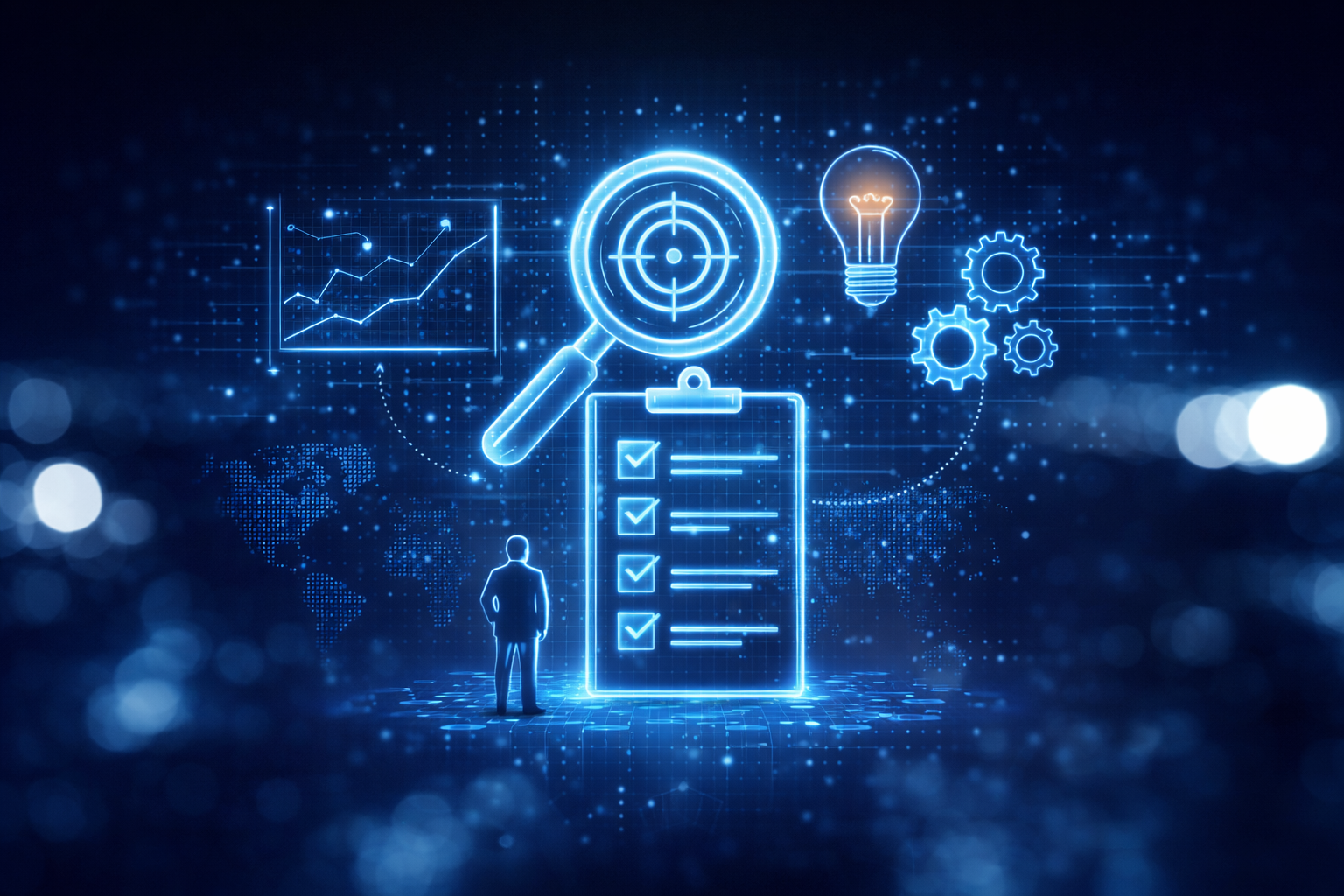 Discovery and Requirement Analysis