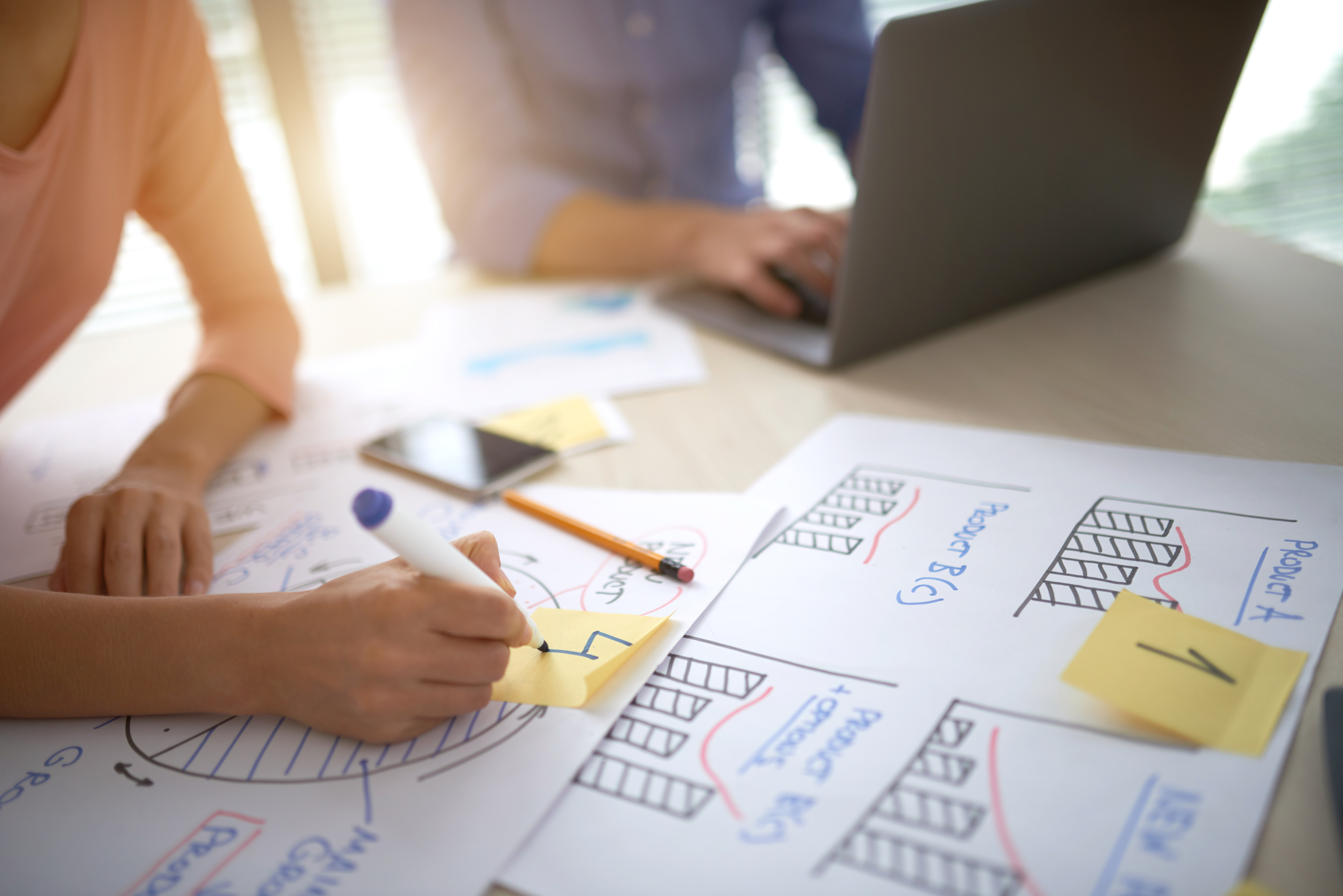 Strategy and Information Architecture