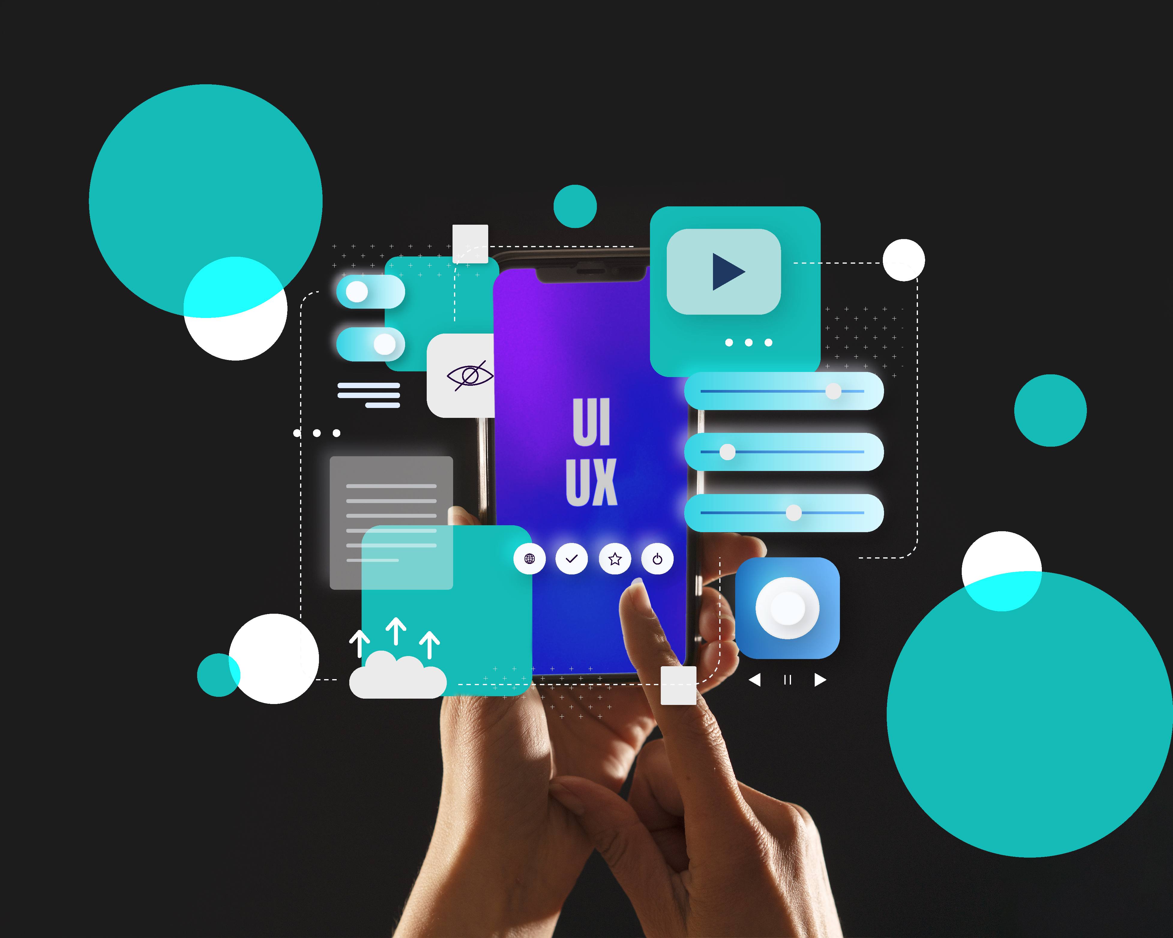 Designing The User Interface & Experience