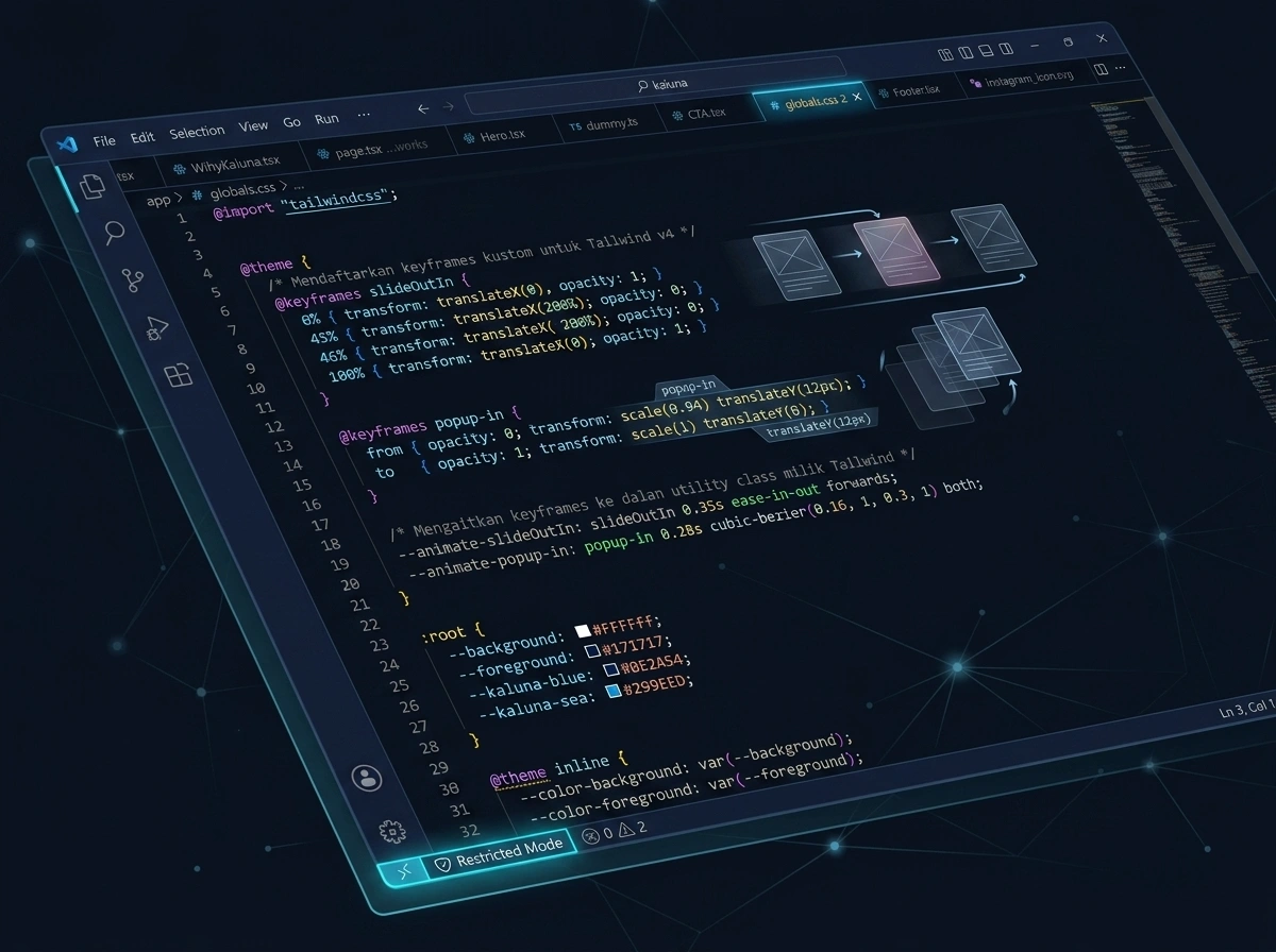 Development & Build